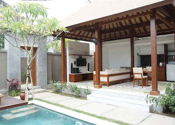 Villa The Astari And Jimbaran (Bali)