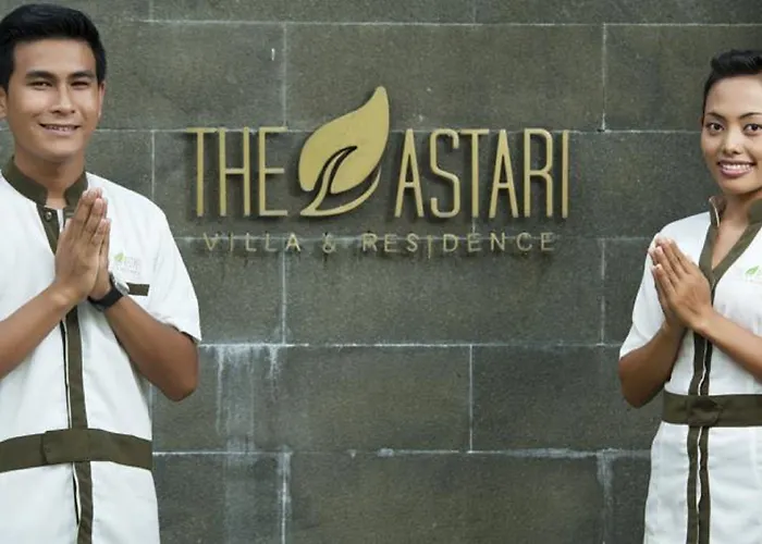 Villa The Astari And Jimbaran (Bali)