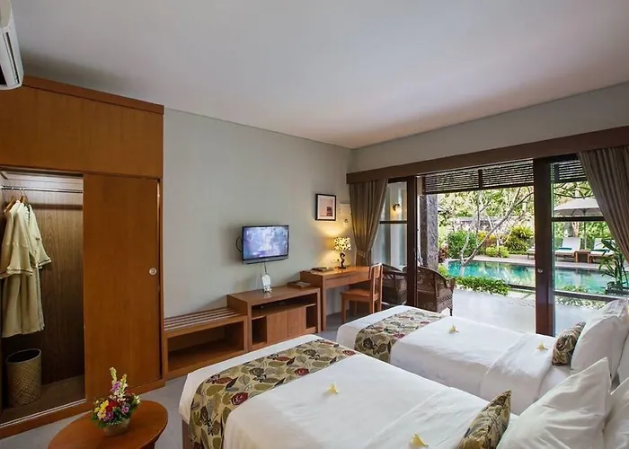 Villa The Astari And