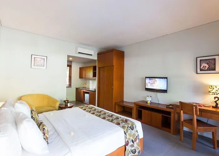 The Astari And Villa Jimbaran (Bali)