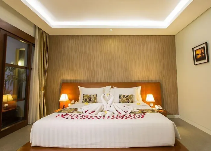 The Astari And Villa Jimbaran (Bali)