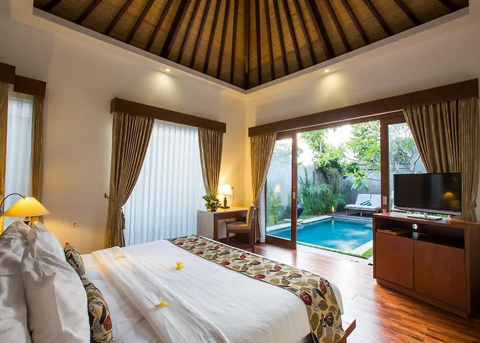 The Astari And Villa Jimbaran (Bali)