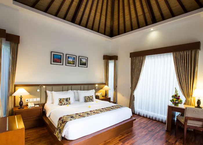 The Astari And Villa Jimbaran (Bali)
