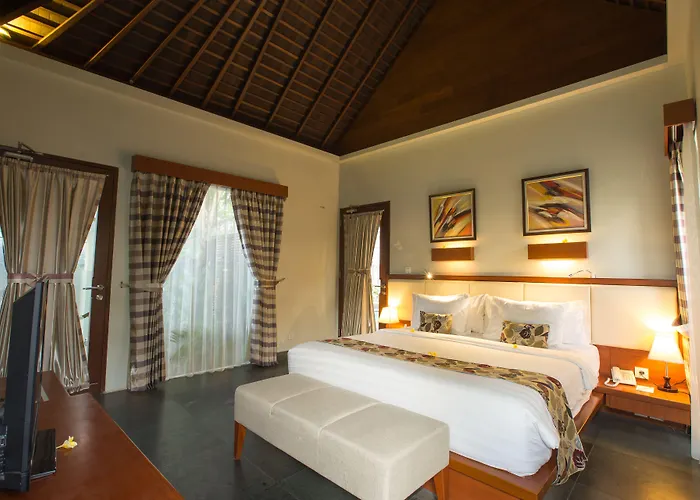 The Astari And Jimbaran (Bali)