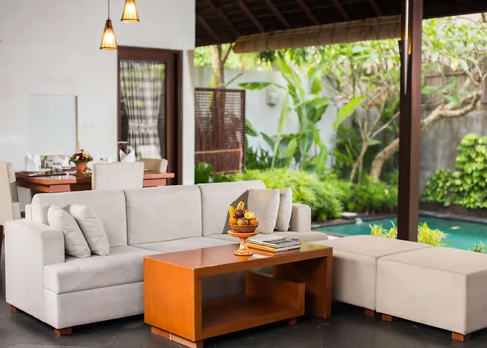 The Astari And Villa Jimbaran (Bali)