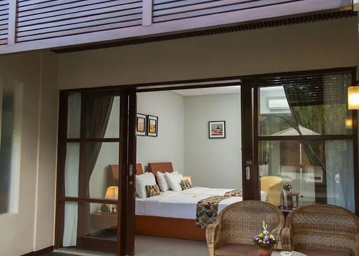 Villa The Astari And
