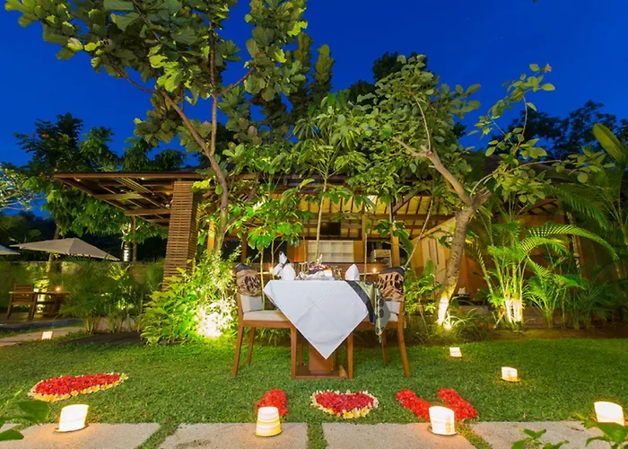 The Astari And Jimbaran (Bali)