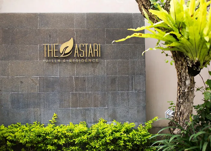 The Astari And