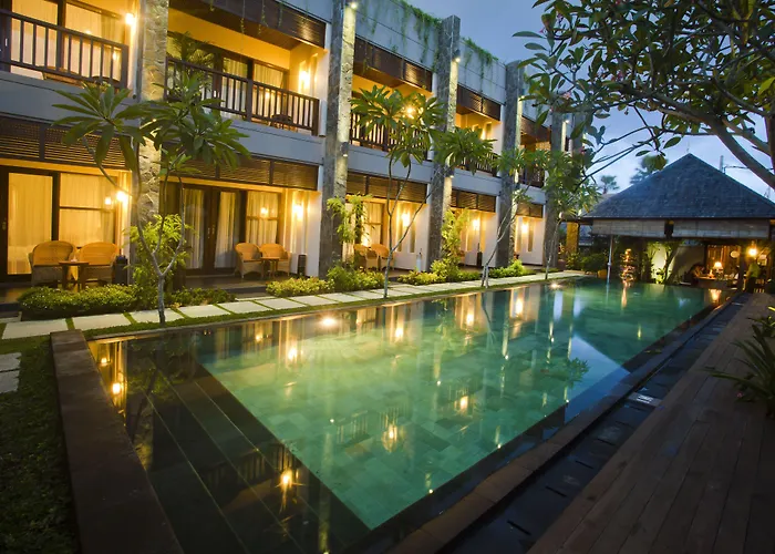 Villa The Astari And