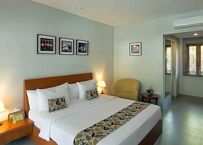 Villa The Astari And