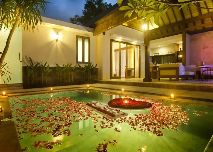 The Astari And Villa Jimbaran (Bali)