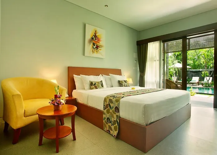 Villa The Astari And