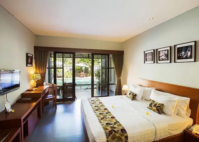 Villa The Astari And Jimbaran (Bali)