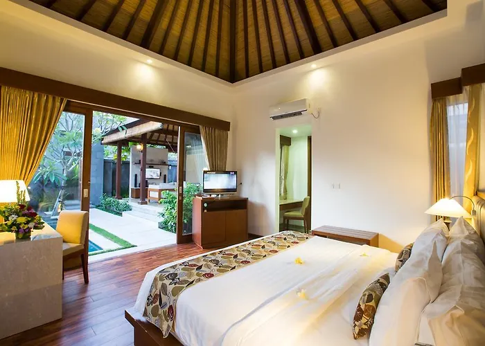 Villa The Astari And