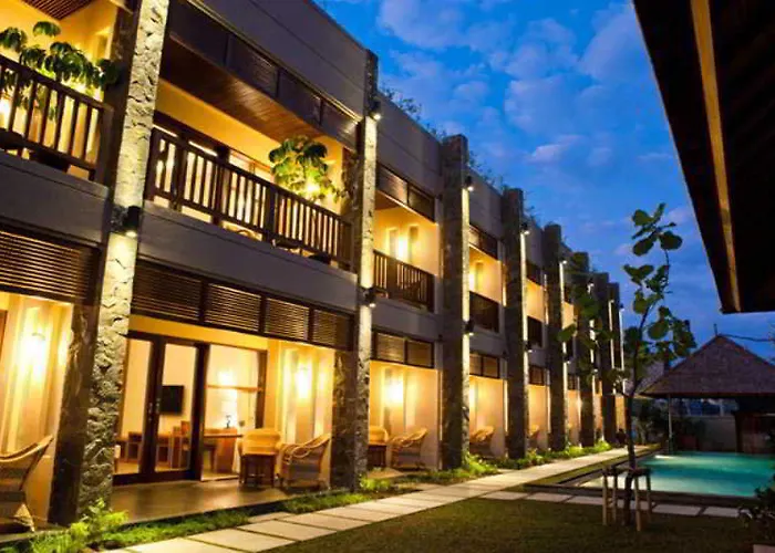 The Astari And Villa Jimbaran (Bali)